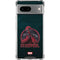 Marvel Deadpool Legacy Surprised Deadpool Google Pixel 8 Clear Case
